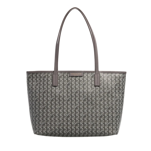 Tory Burch Shopper Ever-Ready Small Tote Zinc