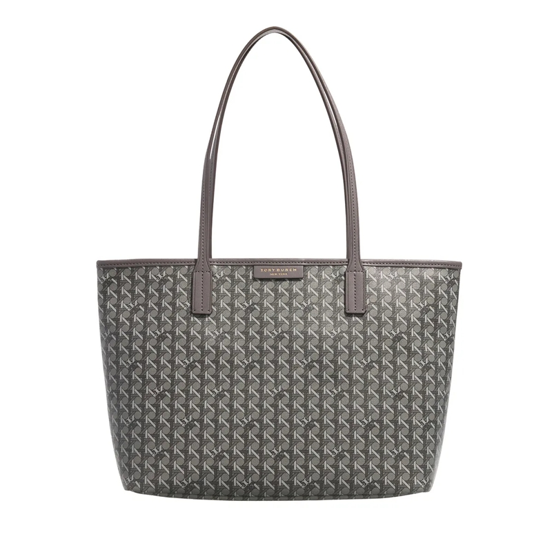 Tory Burch Shopper Ever-Ready Small Tote Zinc