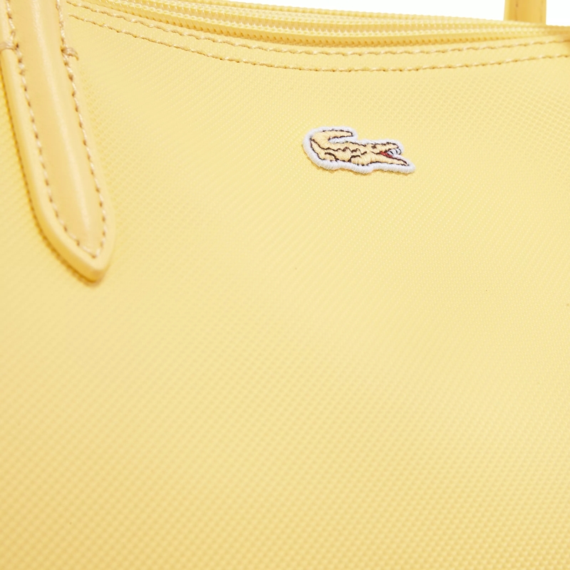 Lacoste Shopper L Shopping Bag Popcorn(Image 4)
