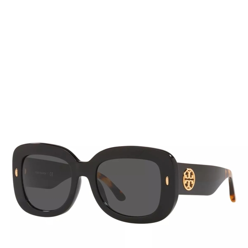 Tory Burch Sunglasses 0TY7170U Black Solglasögon