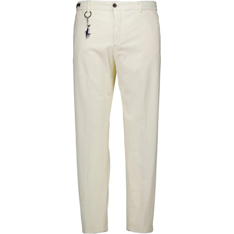 Paul & Shark  Paul & Shark  Pantalons Creme 14314020 beige(Image 2)