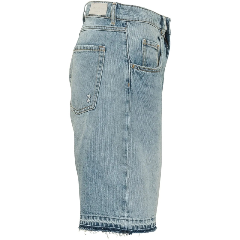ICON DENIM Shorts Shorts in denim hellblau(Image 3)