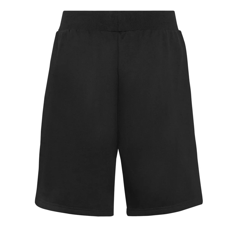 Plein Sport Shorts Jogging-Shorts Scratch schwarz