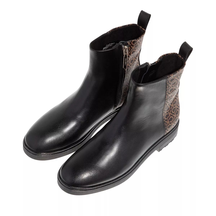 Calvin klein best sale men's ankle boots