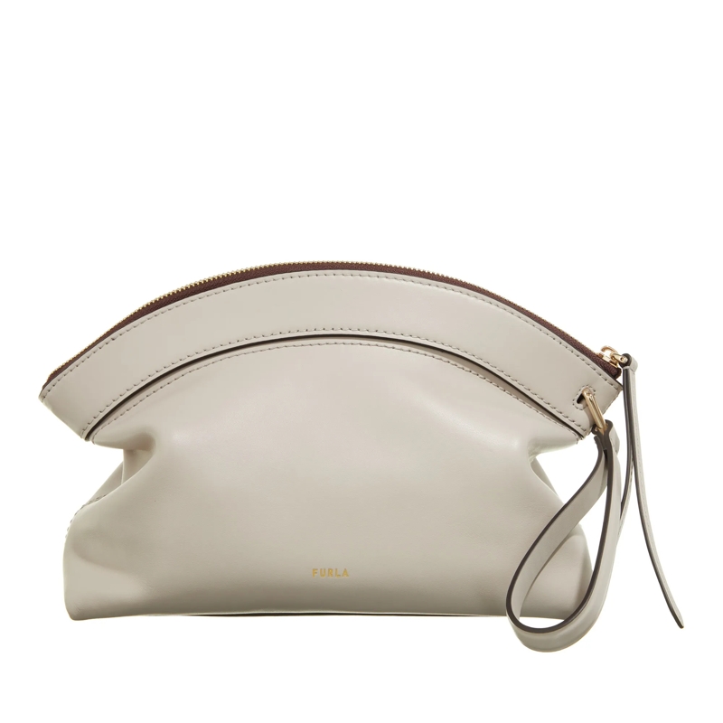 Furla Wristlet Furla Erica Pouch Vaniglia