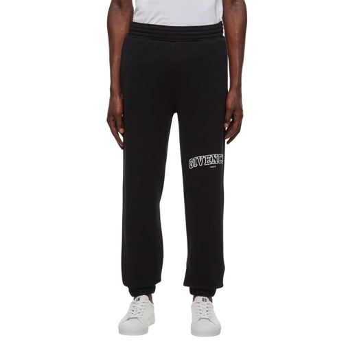 Givenchy Jogginghosen Jogging W Embroidery Black