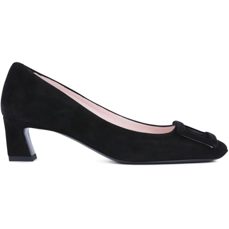 Roger Vivier Pumps With Heel Black schwarz