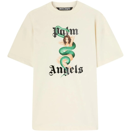 Palm Angels T-Shirts Pin Up T-shirt mehrfarbig