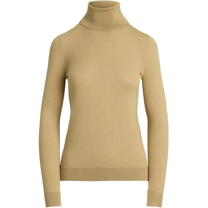Ralph Lauren  Sweaters Birch Tan beige