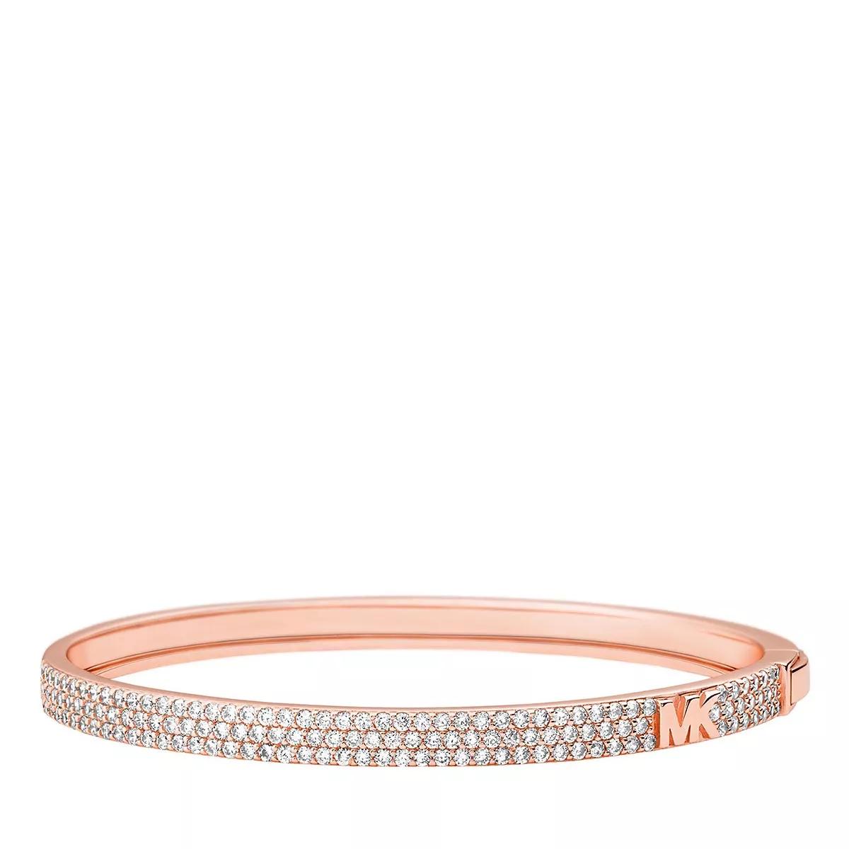 Rosegold armband michael store kors