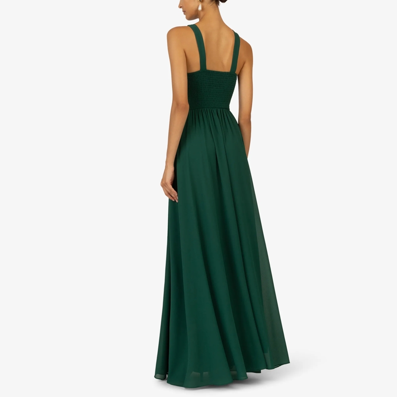 Kraimod Abendkleid Abendkleid dunkel-grün(Image 16)