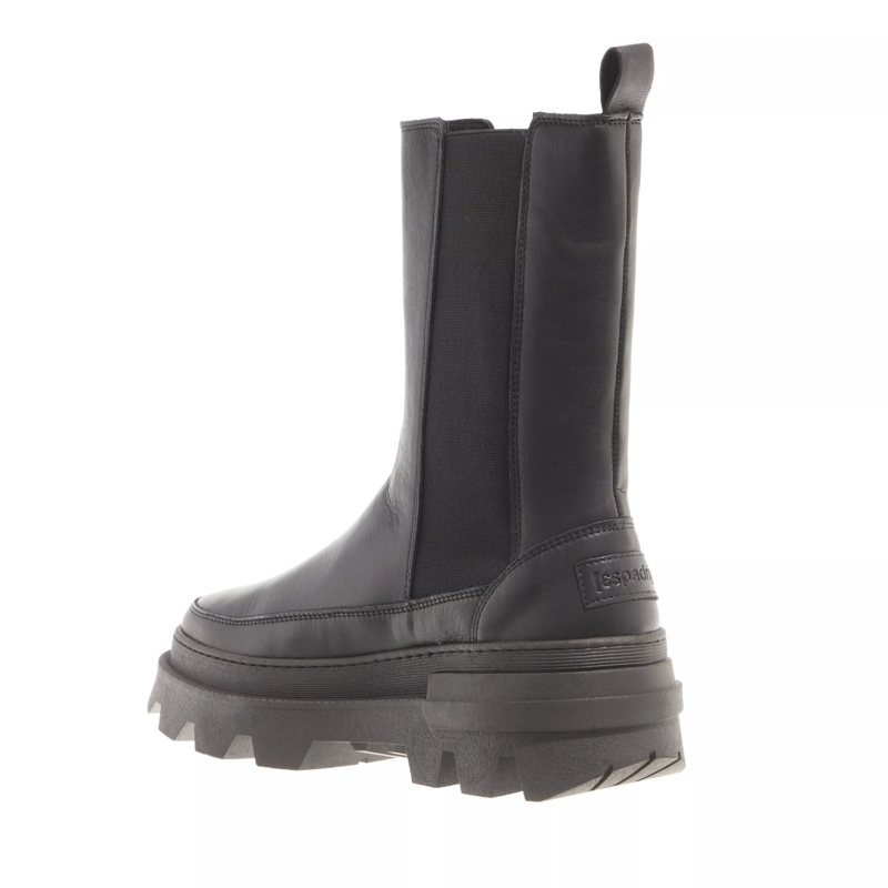 Espadrij l’originale Chelsea Boots Chelsea Mid Boot Noir(Image 2)