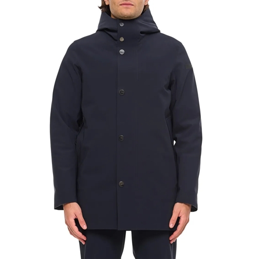 Roberto Ricci Designs Übergangsjacke Down Under Floating Parka Jacket Blue