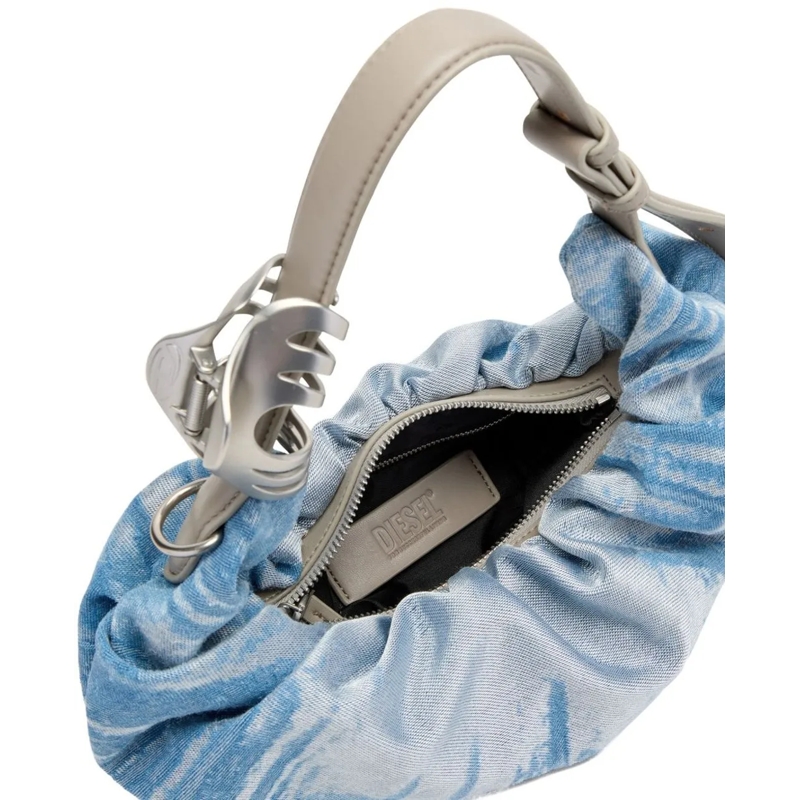 Diesel Sac à bandoulière Bags Light Blue hellblau(Image 2)
