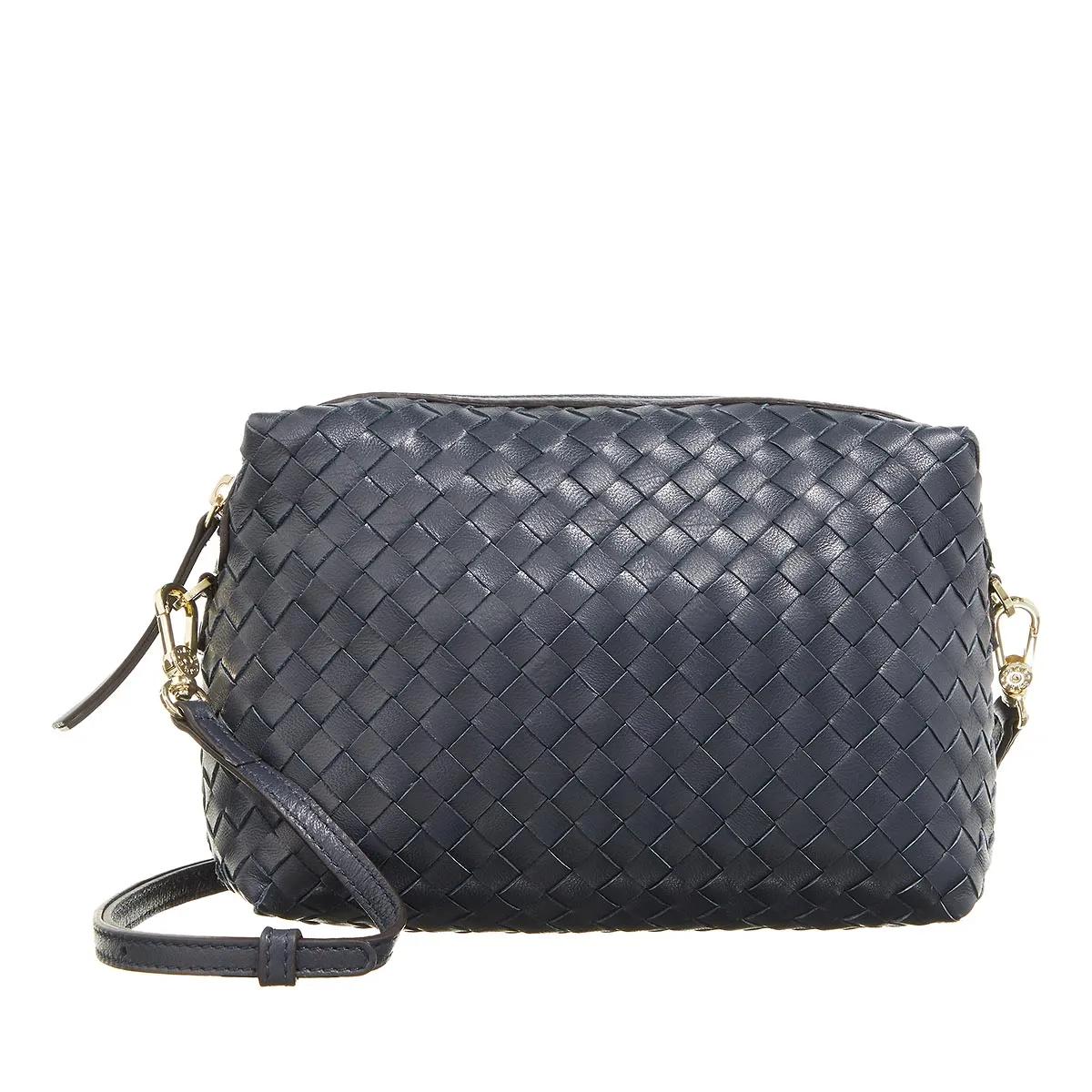 Abro Crossbody Bags - Umhängetasche Kaia/ Navy - Gr. unisize - in Blau - für Damen