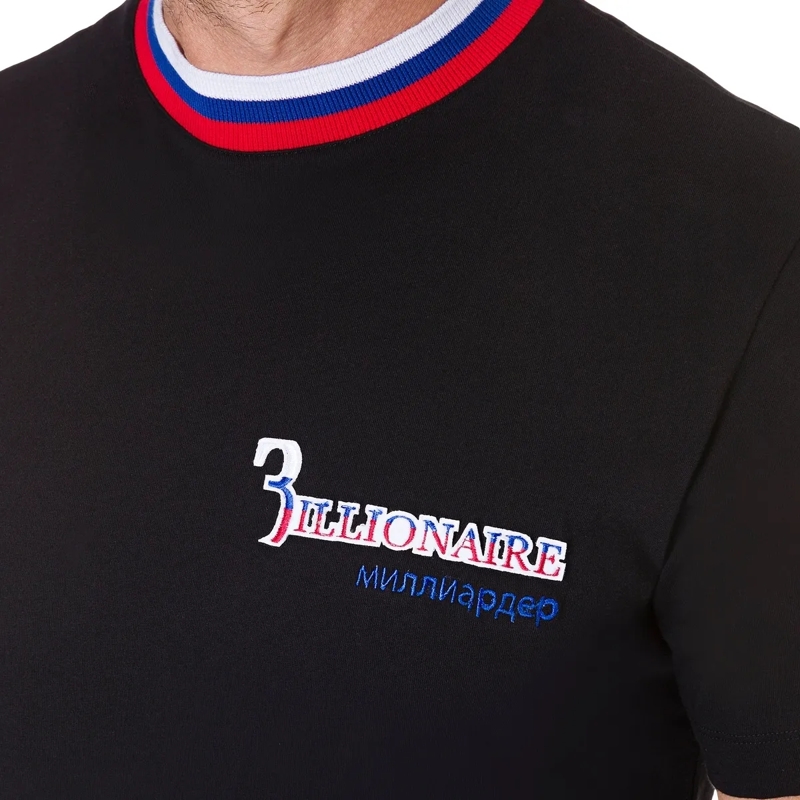 BILLIONAIRE T-Shirt T-Shirt schwarz(Image 4)