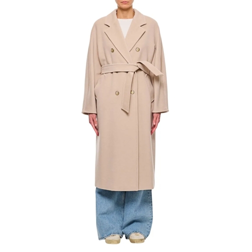 Max Mara Trenchcoat Ticino Coat Ex Madame Neutrals