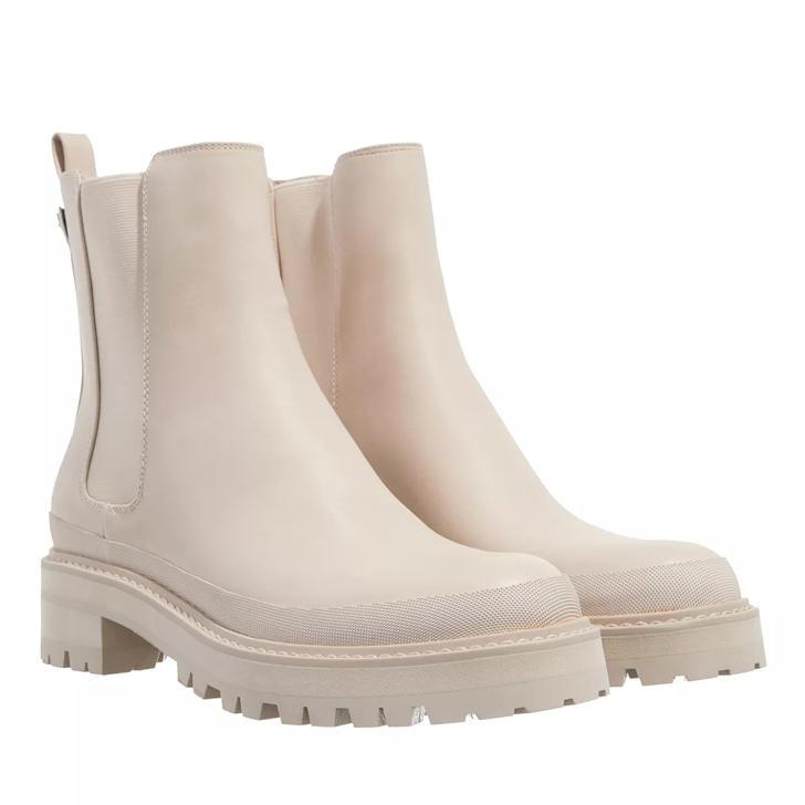 Guess Babala Cream Chelsea Boot