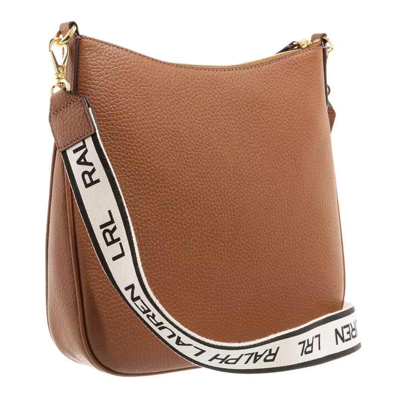 Lauren Ralph Lauren Crossbody Bag Cameryn 27 Crossbody Large Lauren Tan(Image 5)