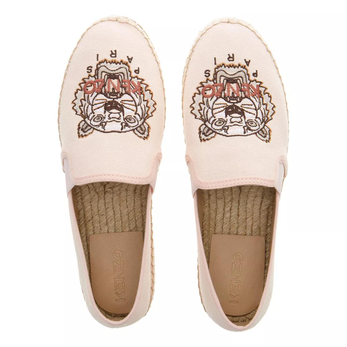 Kenzo hot sale espadrilles beige