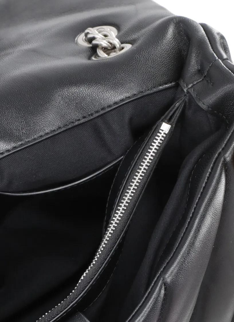 Thumbnail - Pinko Hobo Bags - Black Love Puff Big Bag - Gr. unisize - in Schwarz - für Damen