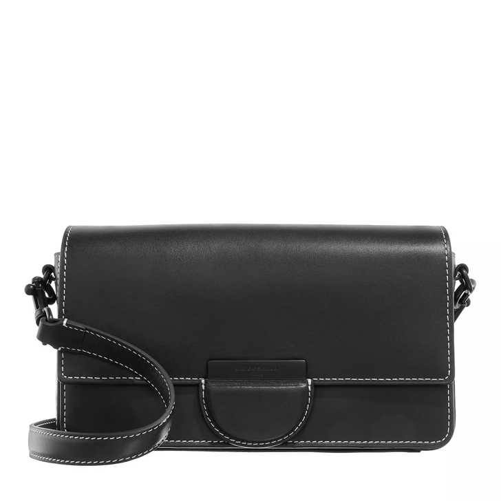 S black crossbody bag