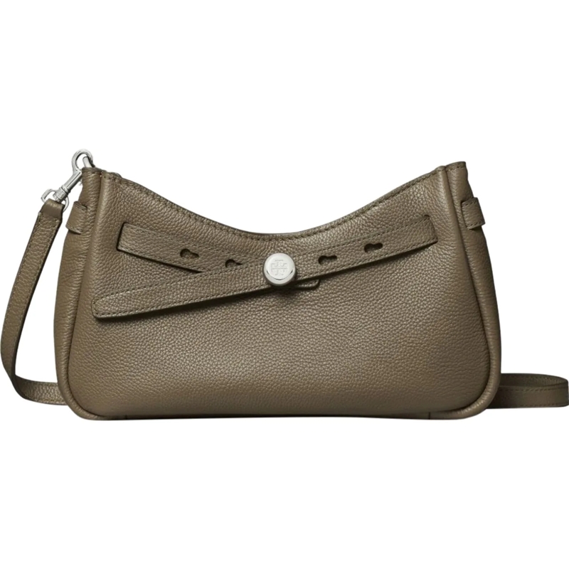 Tory Burch Schultertasche Bags Dove Grey grau