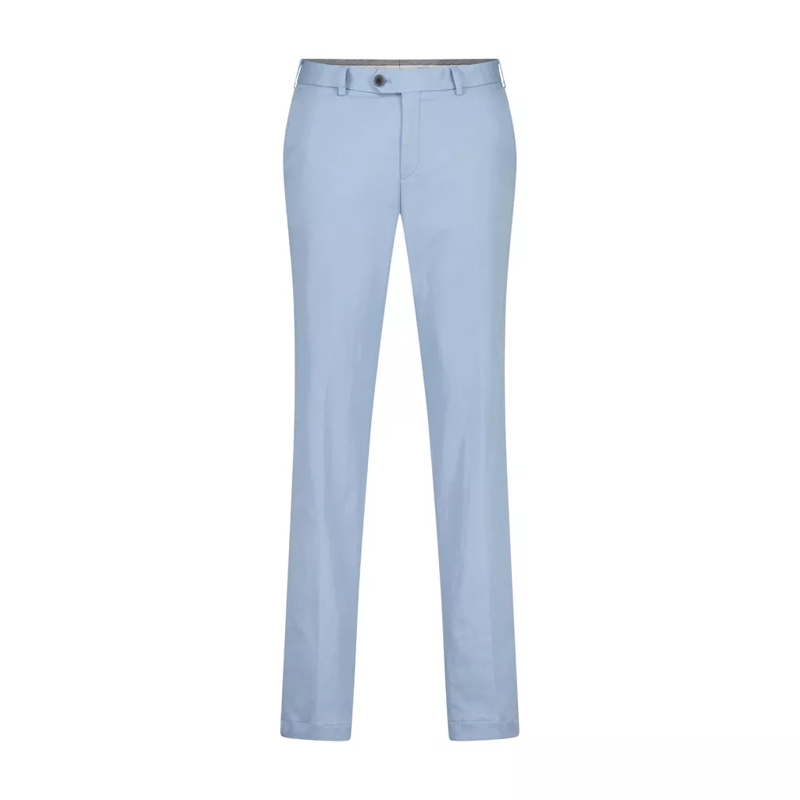 Hiltl  Slim-Fit Baumwollhose Dunkelblau(Image 6)