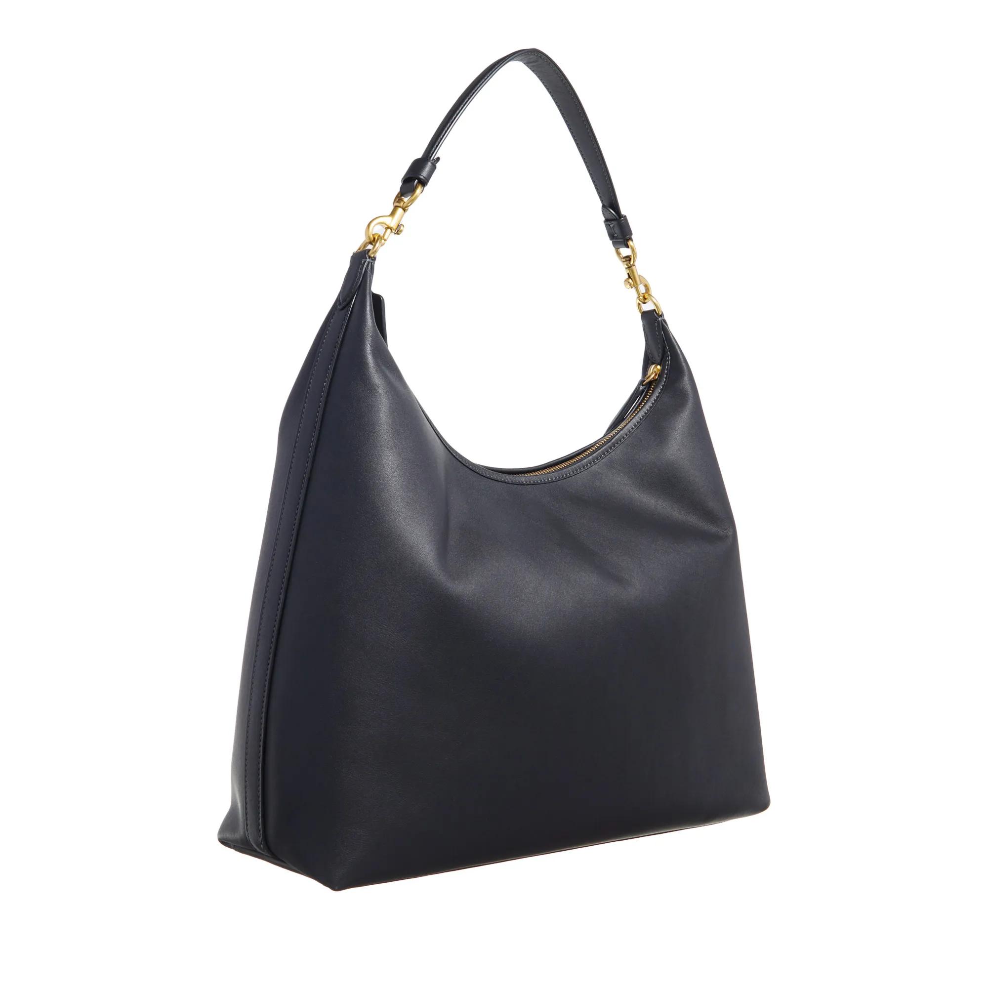 Coach Crossbody bags Glv Juliet Sb 38;Brass Blk in zwart