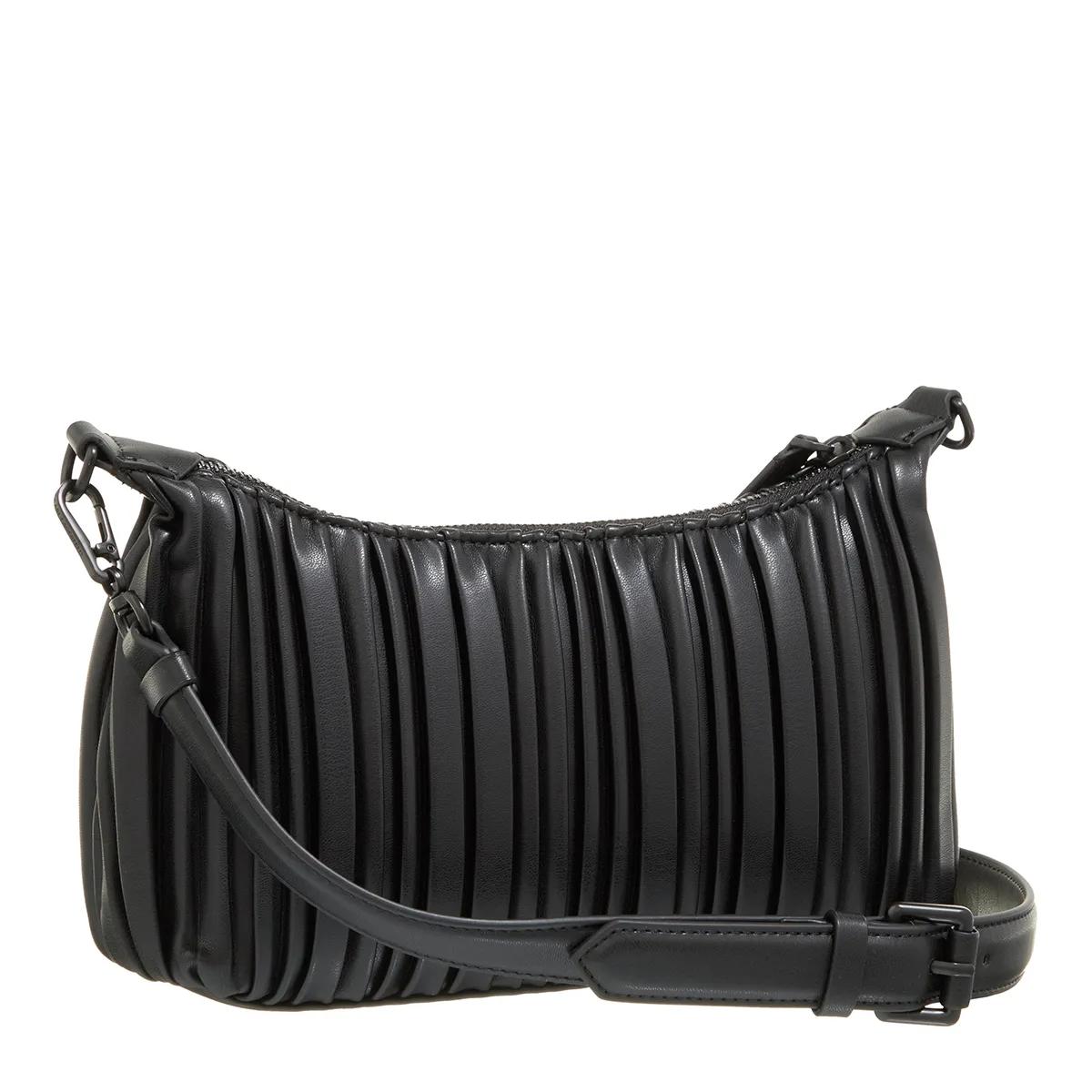 Karl Lagerfeld Crossbody bags K Kushion Sm Crossbody in zwart