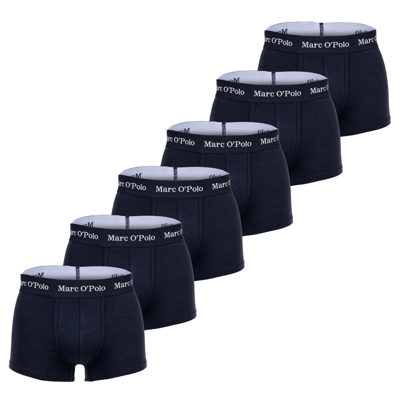 Marc O´Polo  6-PACK TRUNK 6er Pack navy