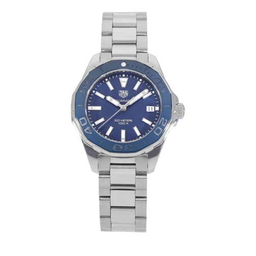 TAG Heuer Automatikuhr Aquaracer Perlmutt