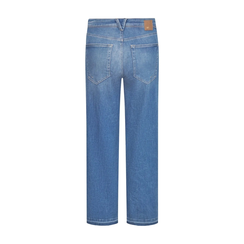Raffaelo Rossi Jeans Wide-Leg Fit Kira blau(Image 2)