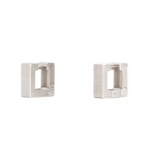 Ivi  Small Aurelia Earring - Silver Silver