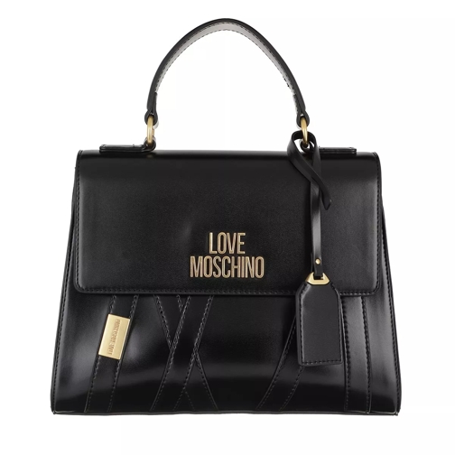 Love Moschino Bag Nero Satchel