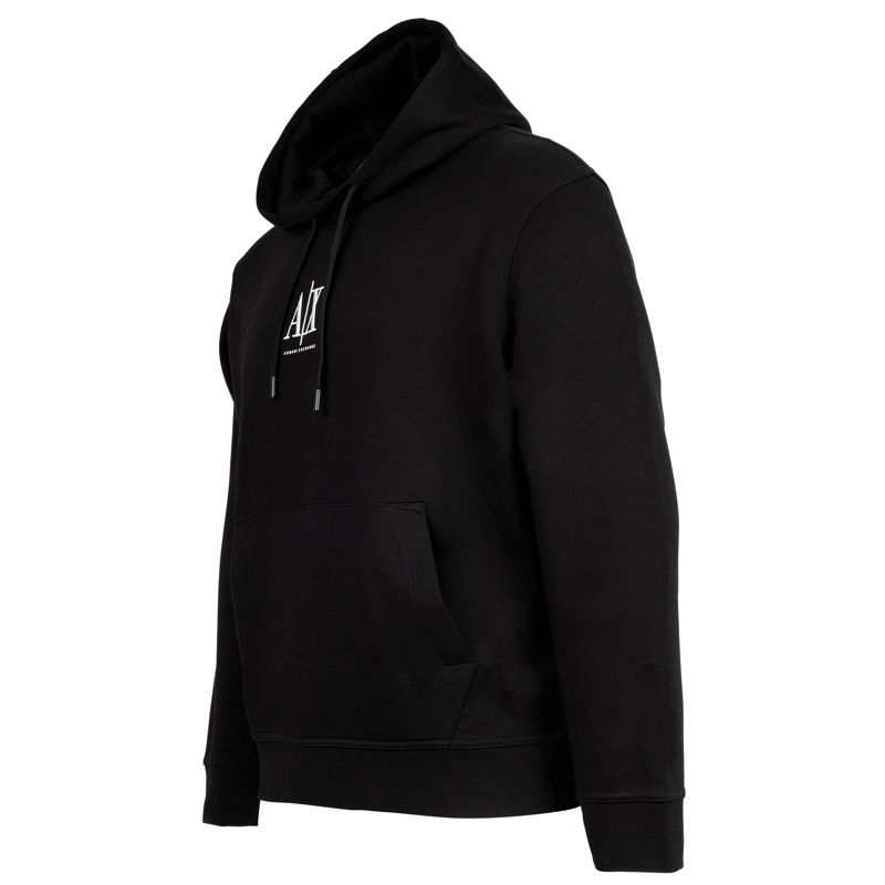 Armani Exchange  Armani Exchange A|X ARMANI EXCHANGE Herren Hoodie  schwarz(Image 3)