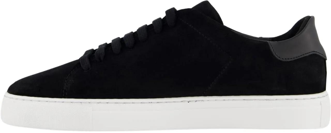 Thumbnail - Axel Arigato Low-Top Sneaker - Heren Clean 90 Suede Sneaker Zwart - Gr. 46 (EU) - in Schwarz - für Damen