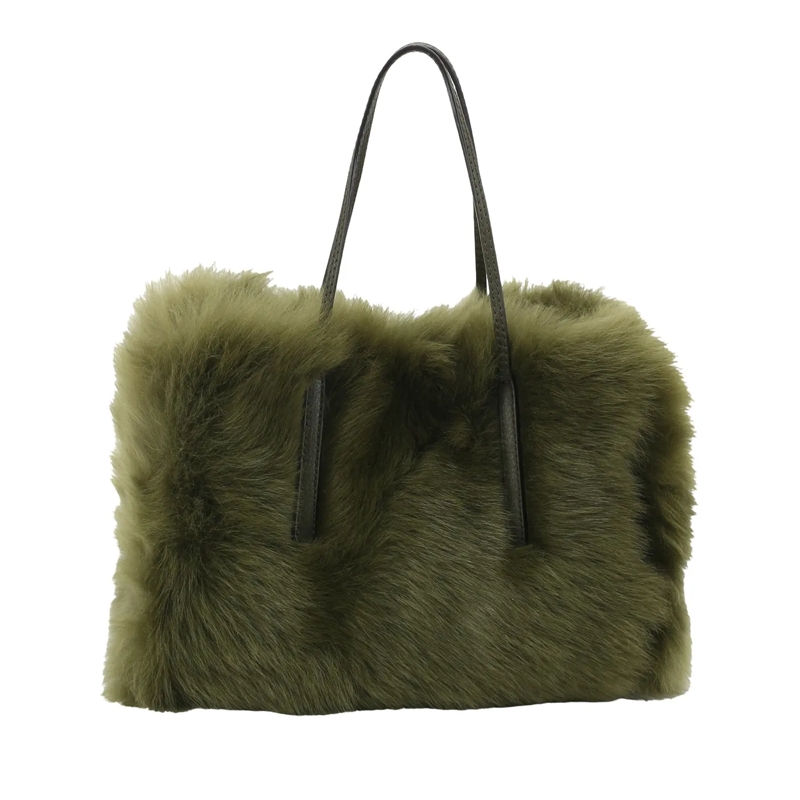 Abro Tote Handtasche NOELLE oliv