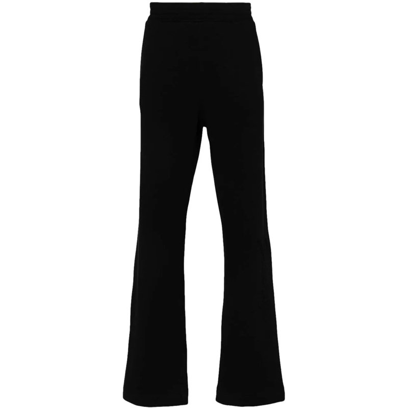 Givenchy Jeans à jambe droite Trousers Black schwarz