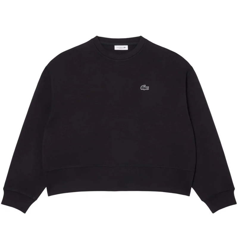 Lacoste  Sweaters Black schwarz