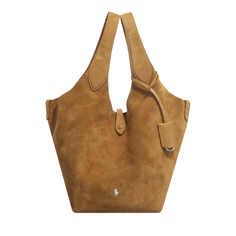 Polo Ralph Lauren Tote Ply Tte-Tote-Medium Classic Camel
