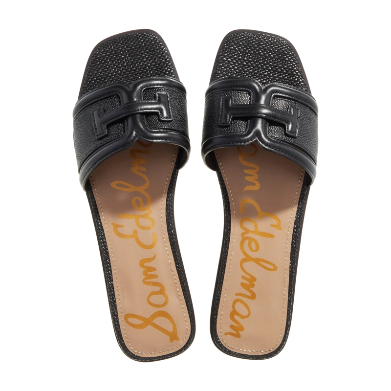 Sam Edelman Slides Irina Black(Image 10)