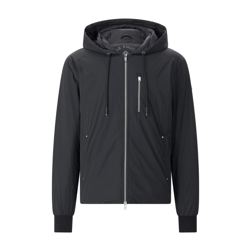 Moose Knuckles Übergangsjacke Jackets Black schwarz