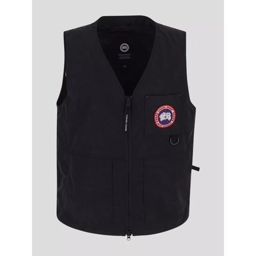 Canada Goose  Canada Goose - 2449M - 61 Canada Goose Giacche Ner schwarz