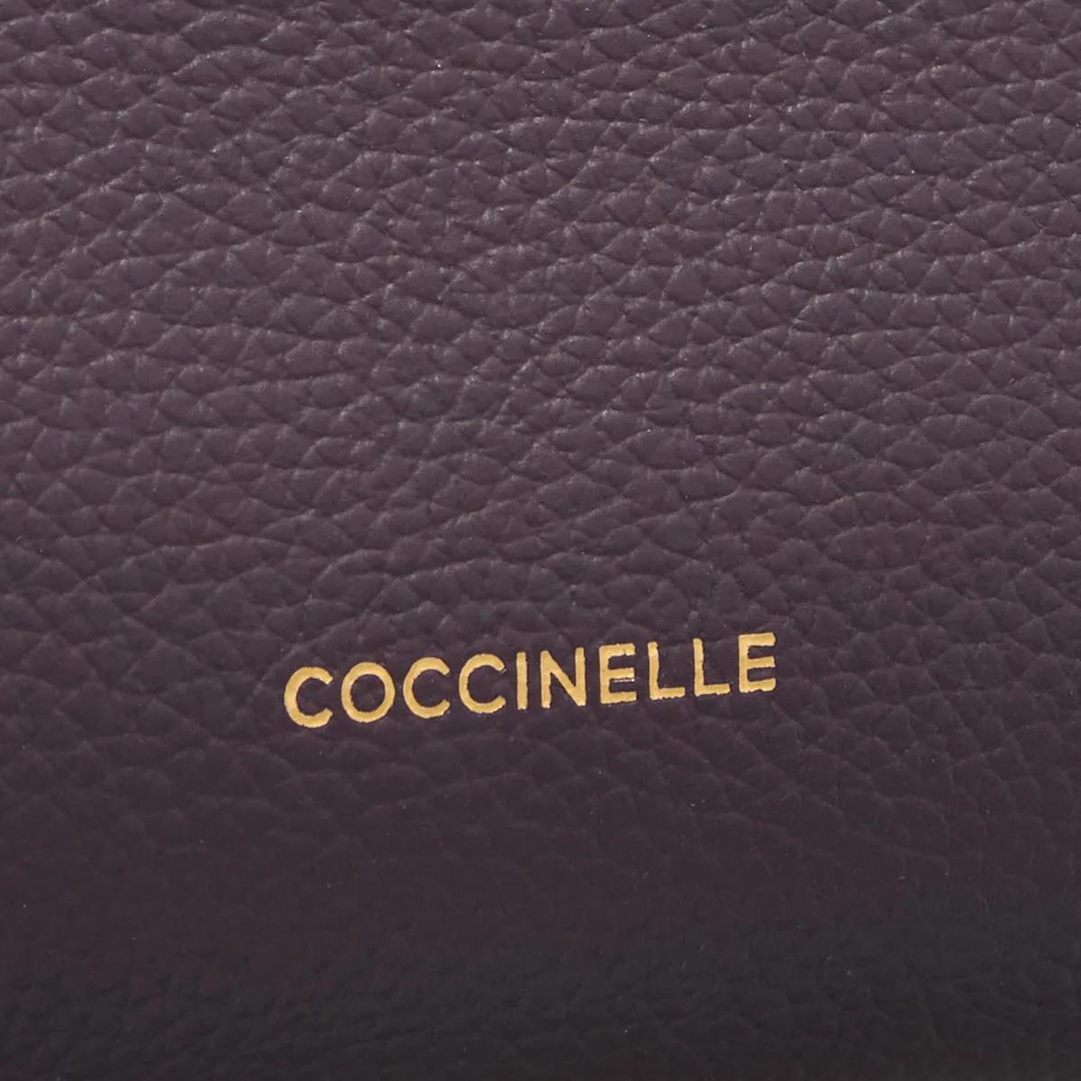 Coccinelle Crossbody bags Boheme in paars