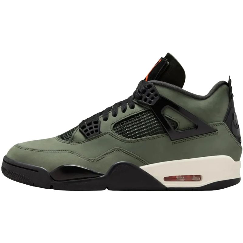 Nike Low-Top-Sneaker Air Jordan 4 Retro OG SP Undefeated (2025) mehrfarbig