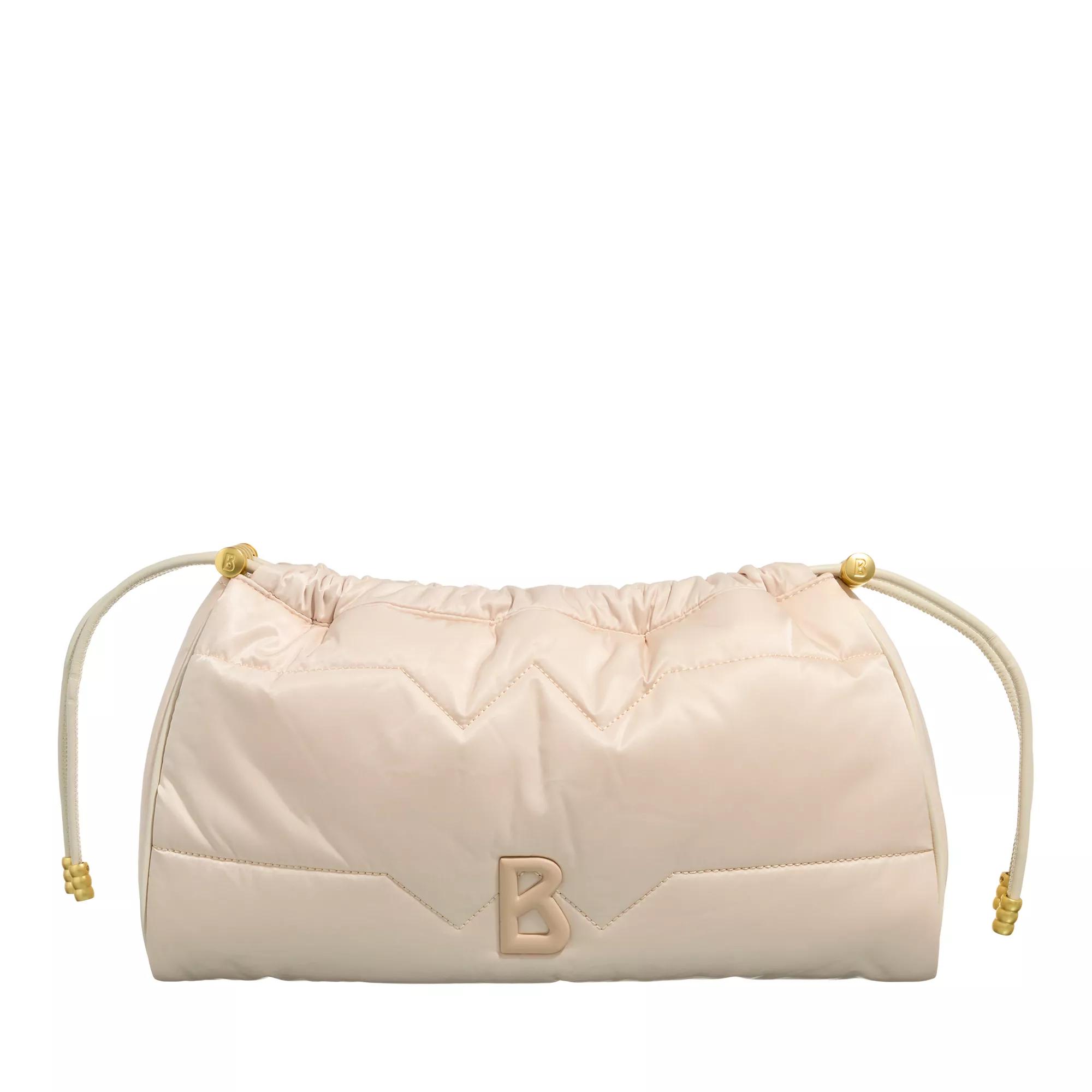 Bogner Crossbody Bags - Morzine Grecia Shoulderbag Lho - Gr. unisize - in Beige - für Damen