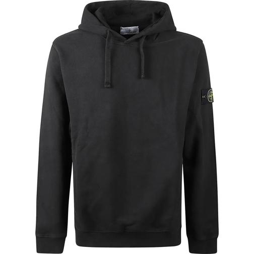 Stone Island  Sweatshirt Black schwarz