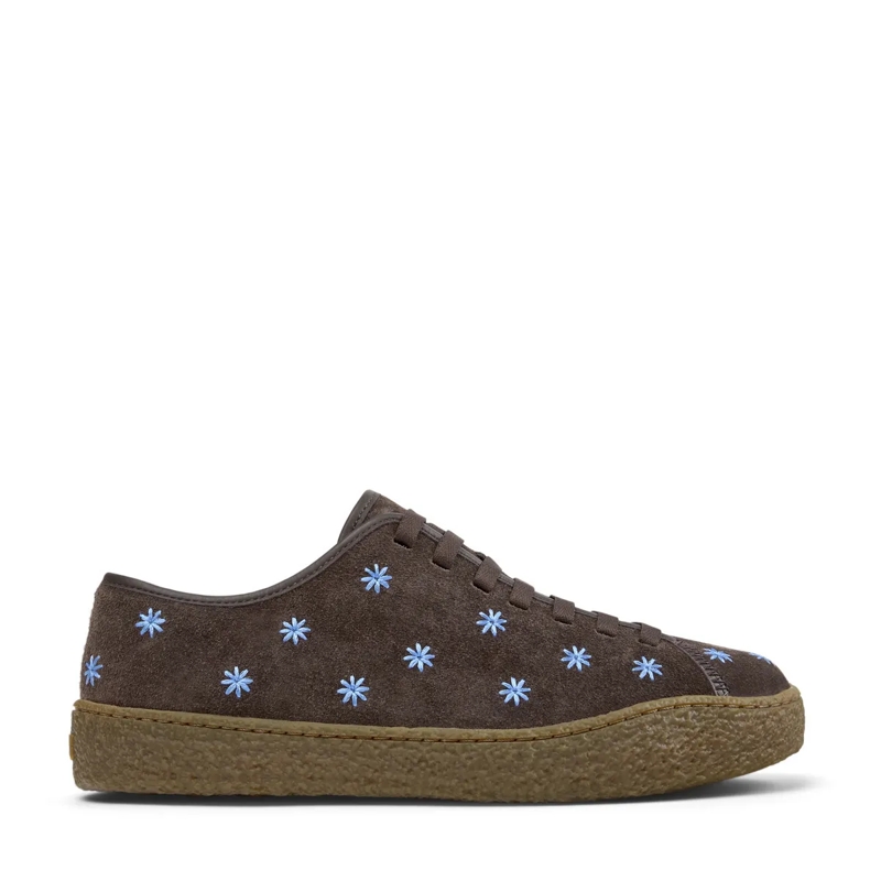 Camper Low-Top-Sneaker Sneaker Peu Terreno dunkel-braun