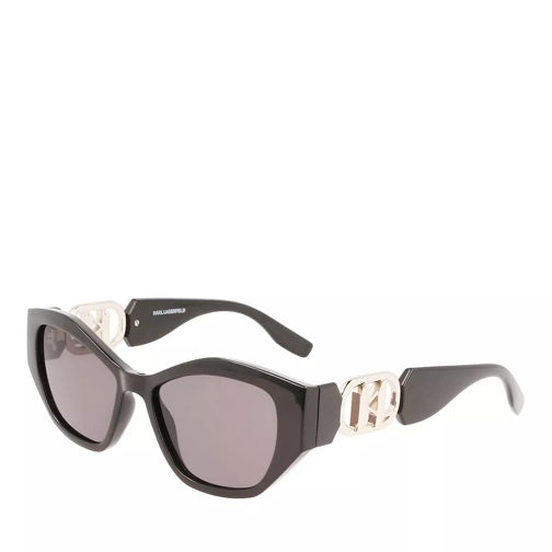 Karl Lagerfeld KL6086S Black Sonnenbrille